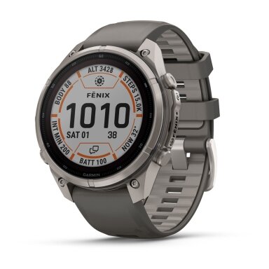 Device Garmin fēnix® 9 Pro