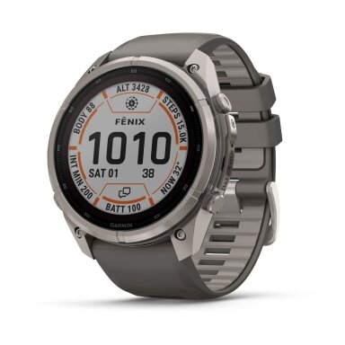 Device Garmin fēnix® 9 Pro