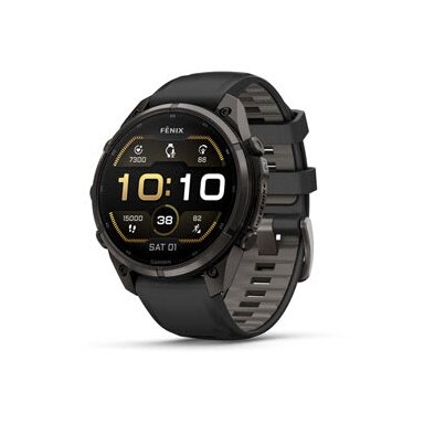 Device Garmin fēnix® 9 Pro – 47mm – 47mm