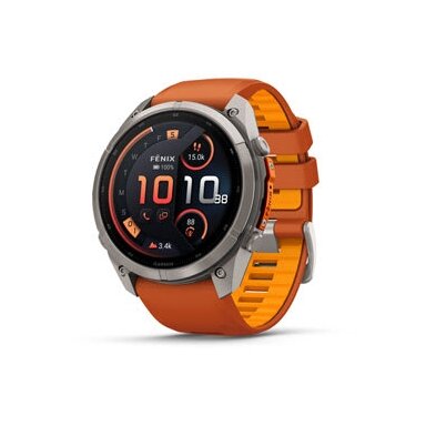 Device Garmin fēnix® 9 Pro – 51mm