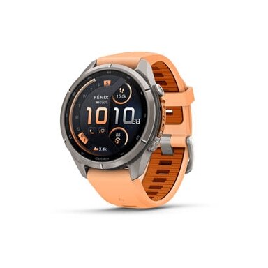 Device Garmin fēnix® 9 Pro – inReach® – 43 mm