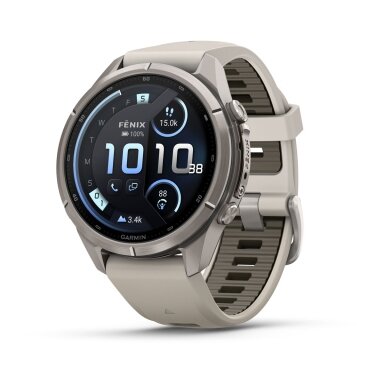 Device Garmin fēnix® 9 Pro – inReach® – 43mm