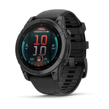 Device Garmin fēnix E – 47 mm
