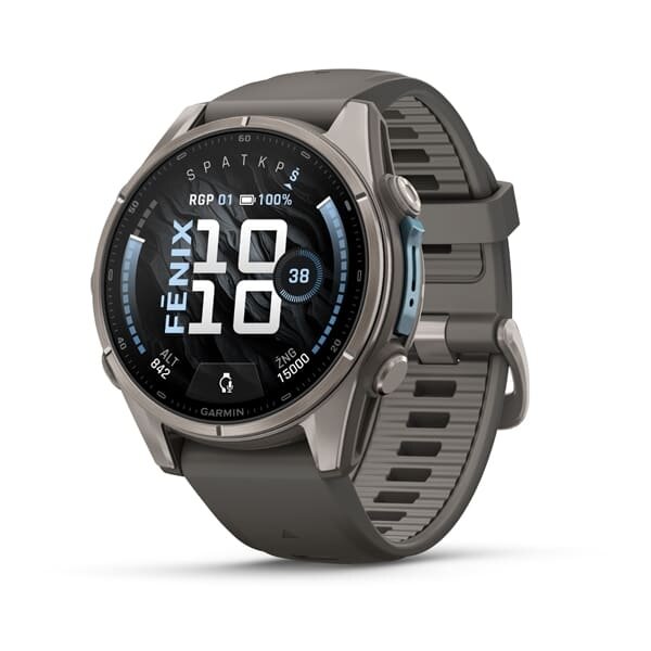 Urządzenie Garmin fēnix 9 – 43 mm 2 Urządzenie Garmin fēnix 9 – 43 mm 2