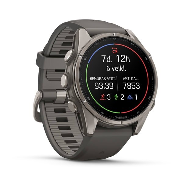 Urządzenie Garmin fēnix 9 – 43 mm 4