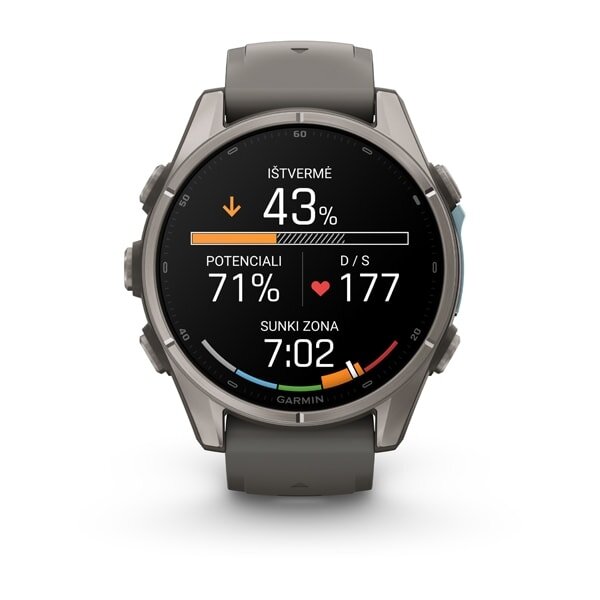 Urządzenie Garmin fēnix 9 – 43 mm 5