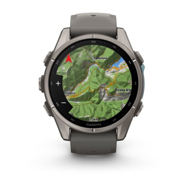 Urządzenie Garmin fēnix 9 – 43 mm 8 Urządzenie Garmin fēnix 9 – 43 mm 8