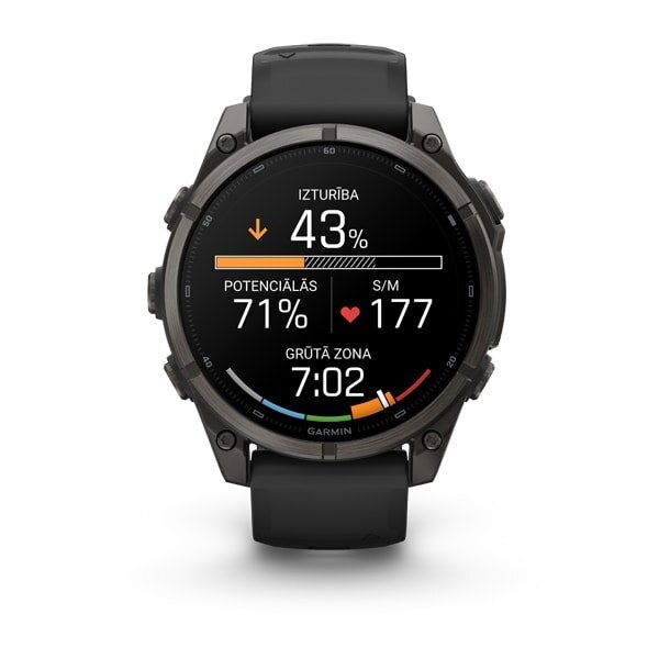 Device Garmin fēnix 9 – 47mm 11 Device Garmin fēnix 9 – 47mm 11