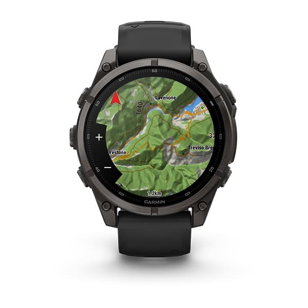 Device Garmin fēnix 9 – 47mm 5 Device Garmin fēnix 9 – 47mm 5
