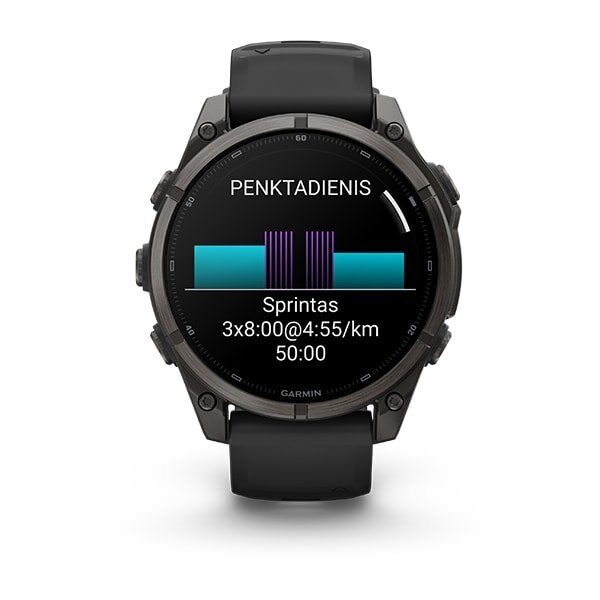 Device Garmin fēnix 9 – 47mm 6 Device Garmin fēnix 9 – 47mm 6