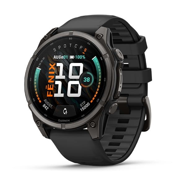 Device Garmin fēnix 9 – 47mm 9