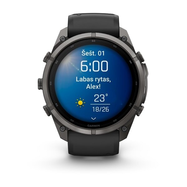 Device Garmin fēnix® 9 Pro 11 Device Garmin fēnix® 9 Pro 11