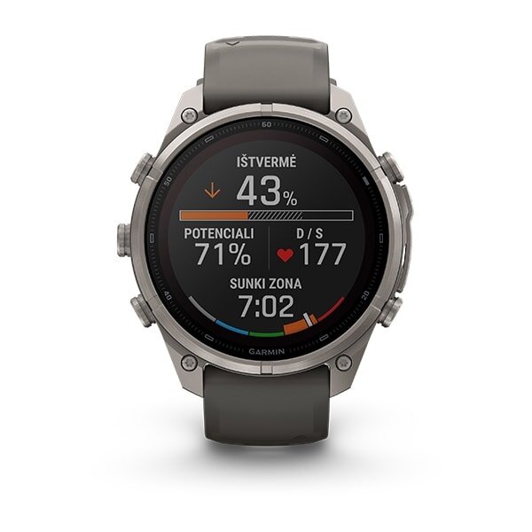 Urządzenie Garmin fēnix® 9 Pro 5 Urządzenie Garmin fēnix® 9 Pro 5