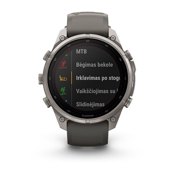 Urządzenie Garmin fēnix® 9 Pro 6 Urządzenie Garmin fēnix® 9 Pro 6