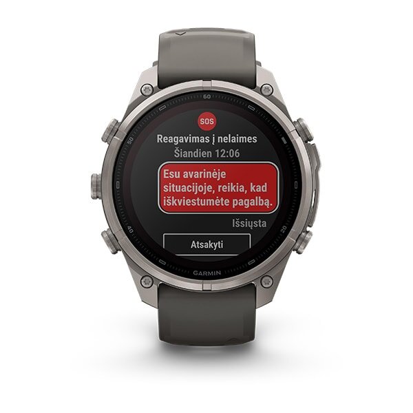 Urządzenie Garmin fēnix® 9 Pro 7 Urządzenie Garmin fēnix® 9 Pro 7