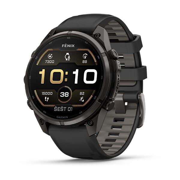 Device Garmin fēnix® 9 Pro – 47mm – 47mm 2 Device Garmin fēnix® 9 Pro – 47mm – 47mm 2