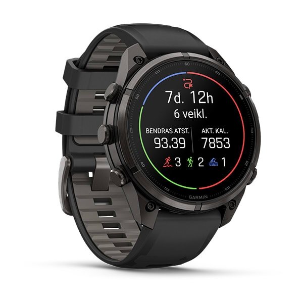 Device Garmin fēnix® 9 Pro – 47mm – 47mm 3