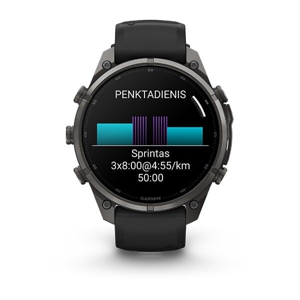 Device Garmin fēnix® 9 Pro – 47mm – 47mm 6 Device Garmin fēnix® 9 Pro – 47mm – 47mm 6