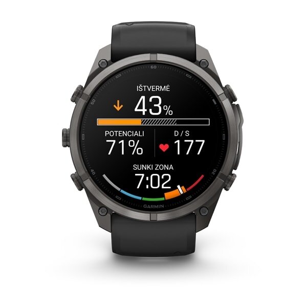 Device Garmin fēnix® 9 Pro 5 Device Garmin fēnix® 9 Pro 5