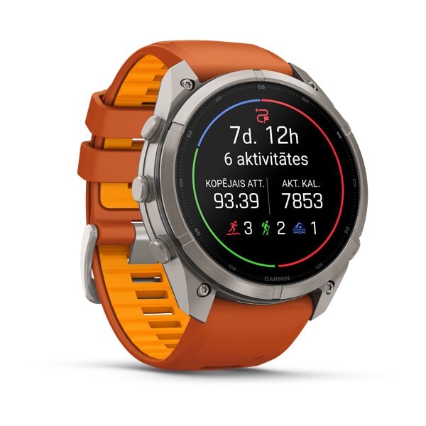 Urządzenie Garmin fēnix® 9 Pro – 51mm 10 Urządzenie Garmin fēnix® 9 Pro – 51mm 10