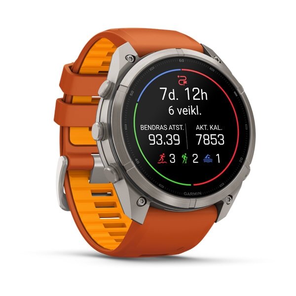 Urządzenie Garmin fēnix® 9 Pro – 51mm 3