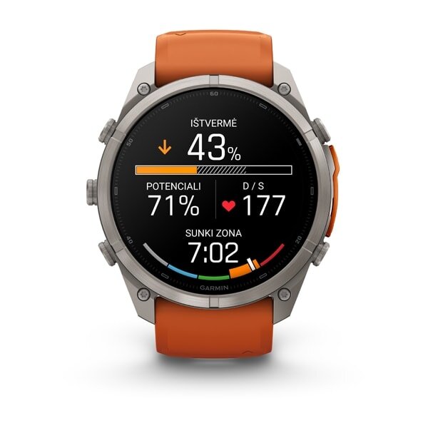 Urządzenie Garmin fēnix® 9 Pro – 51mm 4