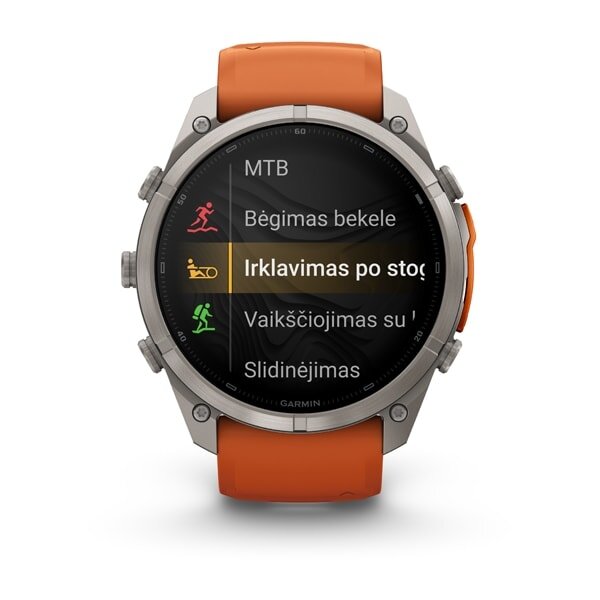 Urządzenie Garmin fēnix® 9 Pro – 51mm 5