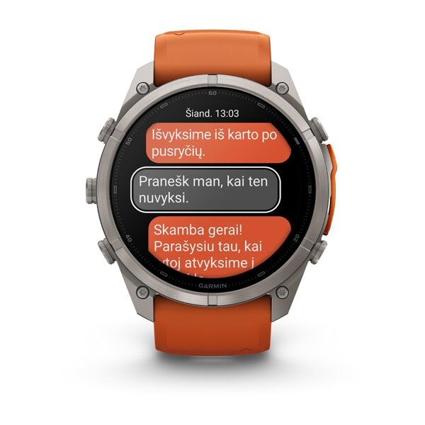 Urządzenie Garmin fēnix® 9 Pro – 51mm 7