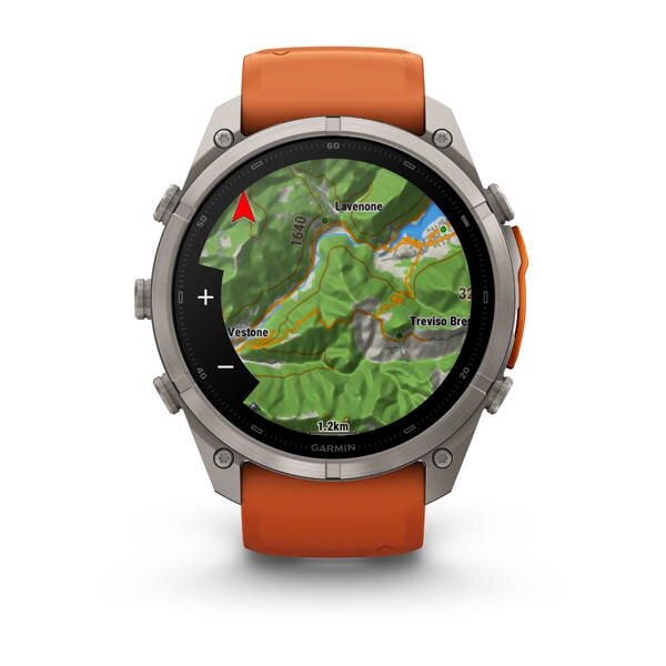 Urządzenie Garmin fēnix® 9 Pro – 51mm 8