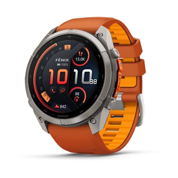 Urządzenie Garmin fēnix® 9 Pro – 51mm 9