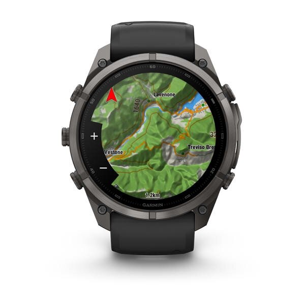Device Garmin fēnix® 9 Pro 8 Device Garmin fēnix® 9 Pro 8