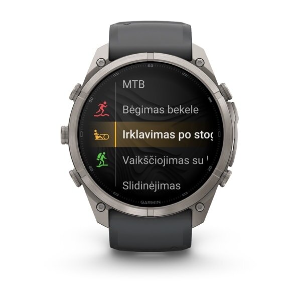 Device Garmin fēnix® 9 Pro – inReach® 7