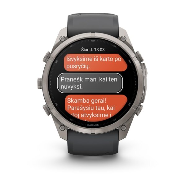 Device Garmin fēnix® 9 Pro – inReach® 9 Device Garmin fēnix® 9 Pro – inReach® 9