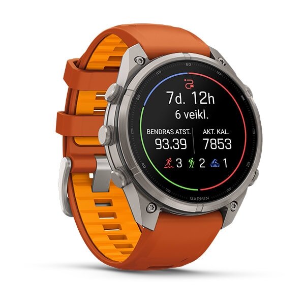 Urządzenie Garmin fēnix® 9 Pro – inReach® 3