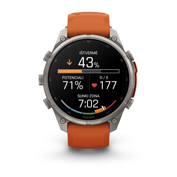 Urządzenie Garmin fēnix® 9 Pro – inReach® 4 Urządzenie Garmin fēnix® 9 Pro – inReach® 4
