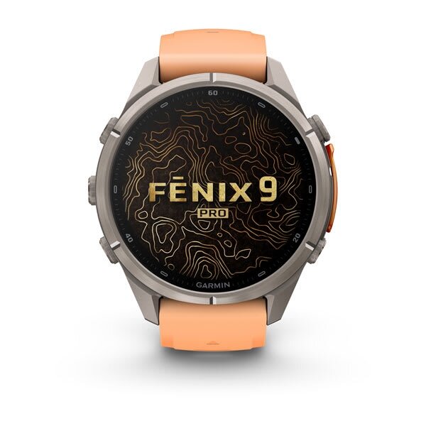 Device Garmin fēnix® 9 Pro – inReach® – 43 mm 3