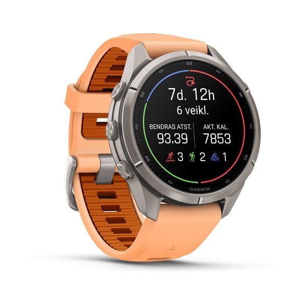 Device Garmin fēnix® 9 Pro – inReach® – 43 mm 4 Device Garmin fēnix® 9 Pro – inReach® – 43 mm 4