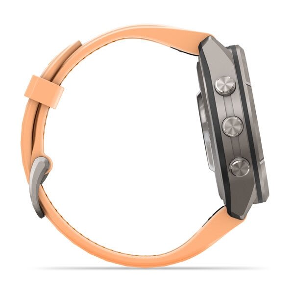 Device Garmin fēnix® 9 Pro – inReach® – 43 mm 6 Device Garmin fēnix® 9 Pro – inReach® – 43 mm 6