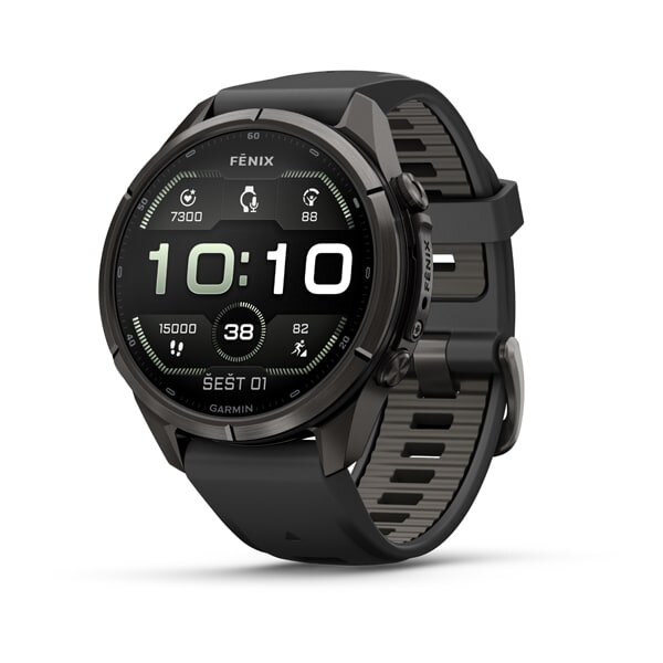 Device Garmin fēnix® 9 Pro – inReach® – 43 mm 2 Device Garmin fēnix® 9 Pro – inReach® – 43 mm 2
