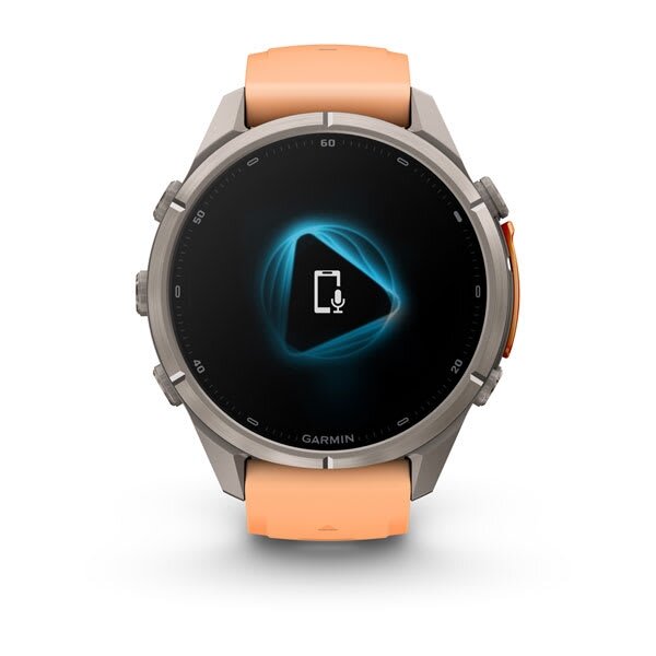 Device Garmin fēnix® 9 Pro – inReach® – 43 mm 10 Device Garmin fēnix® 9 Pro – inReach® – 43 mm 10