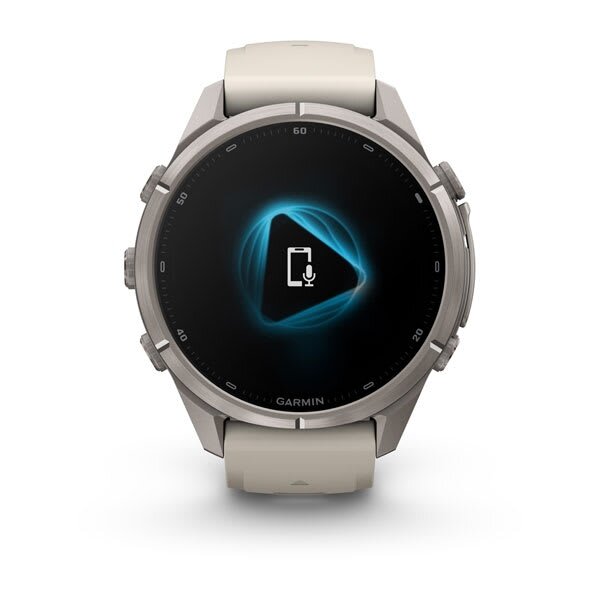Urządzenie Garmin fēnix® 9 Pro – inReach® – 43mm 10 Urządzenie Garmin fēnix® 9 Pro – inReach® – 43mm 10