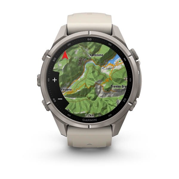 Urządzenie Garmin fēnix® 9 Pro – inReach® – 43mm 11 Urządzenie Garmin fēnix® 9 Pro – inReach® – 43mm 11
