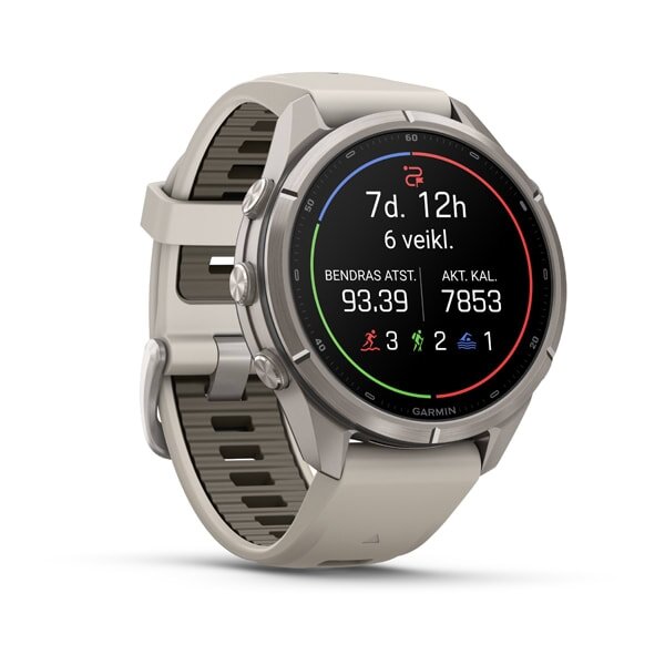 Urządzenie Garmin fēnix® 9 Pro – inReach® – 43mm 4