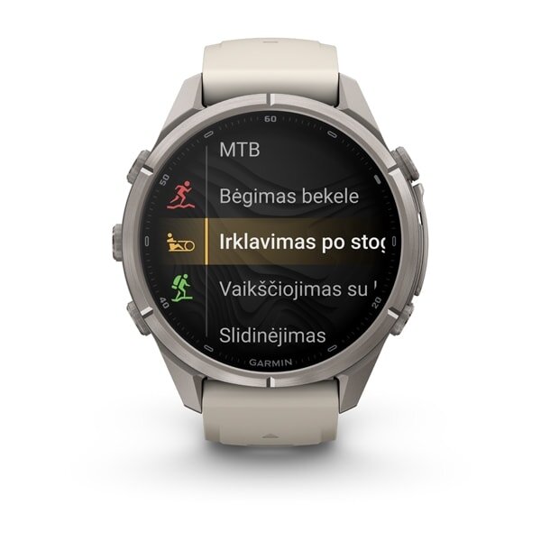 Urządzenie Garmin fēnix® 9 Pro – inReach® – 43mm 7