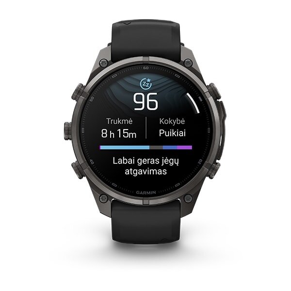 Device Garmin fēnix® 9 Pro – inReach® – 47mm 10 Device Garmin fēnix® 9 Pro – inReach® – 47mm 10