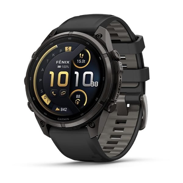 Device Garmin fēnix® 9 Pro – inReach® – 47mm 2 Device Garmin fēnix® 9 Pro – inReach® – 47mm 2