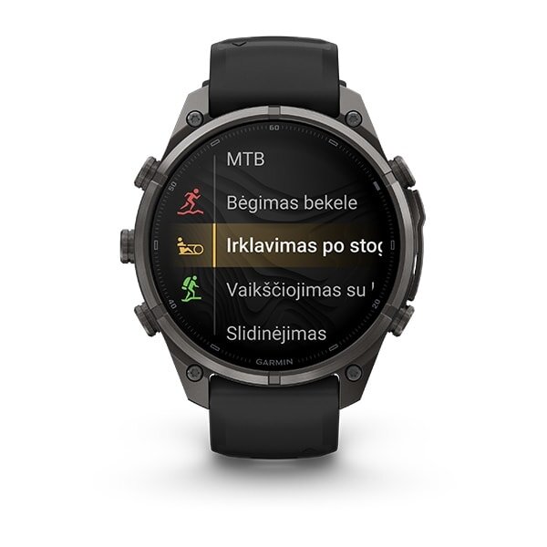 Device Garmin fēnix® 9 Pro – inReach® – 47mm 5