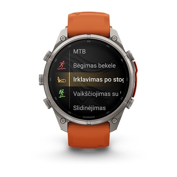 Urządzenie Garmin fēnix® 9 Pro – inReach® 5 Urządzenie Garmin fēnix® 9 Pro – inReach® 5