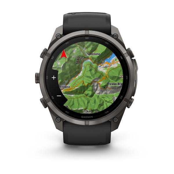 Urządzenie Garmin fēnix® 9 Pro – inReach® – 51mm 11 Urządzenie Garmin fēnix® 9 Pro – inReach® – 51mm 11
