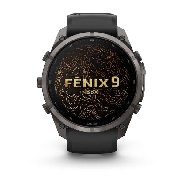 Urządzenie Garmin fēnix® 9 Pro – inReach® – 51mm 3 Urządzenie Garmin fēnix® 9 Pro – inReach® – 51mm 3